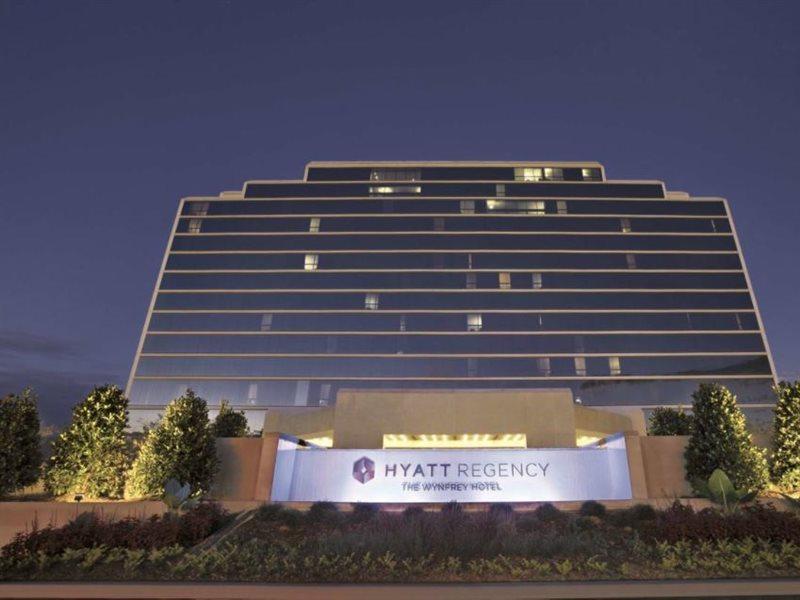 Hyatt Regency Birmingham - The Wynfrey Hotel Hoover Esterno foto