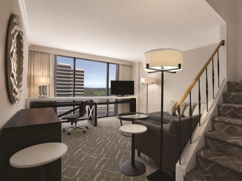Hyatt Regency Birmingham - The Wynfrey Hotel Hoover Esterno foto