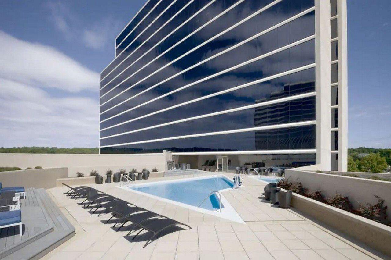 Hyatt Regency Birmingham - The Wynfrey Hotel Hoover Esterno foto