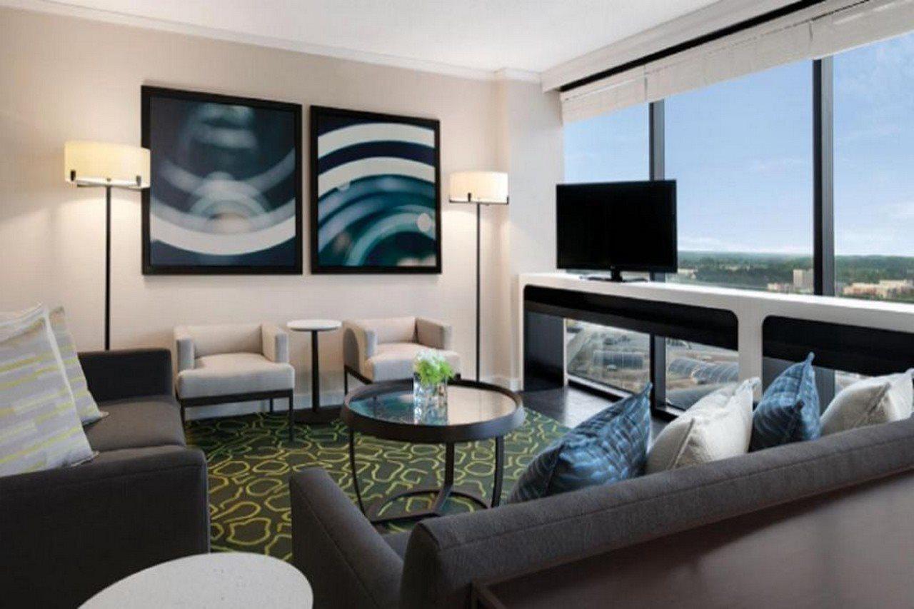 Hyatt Regency Birmingham - The Wynfrey Hotel Hoover Esterno foto