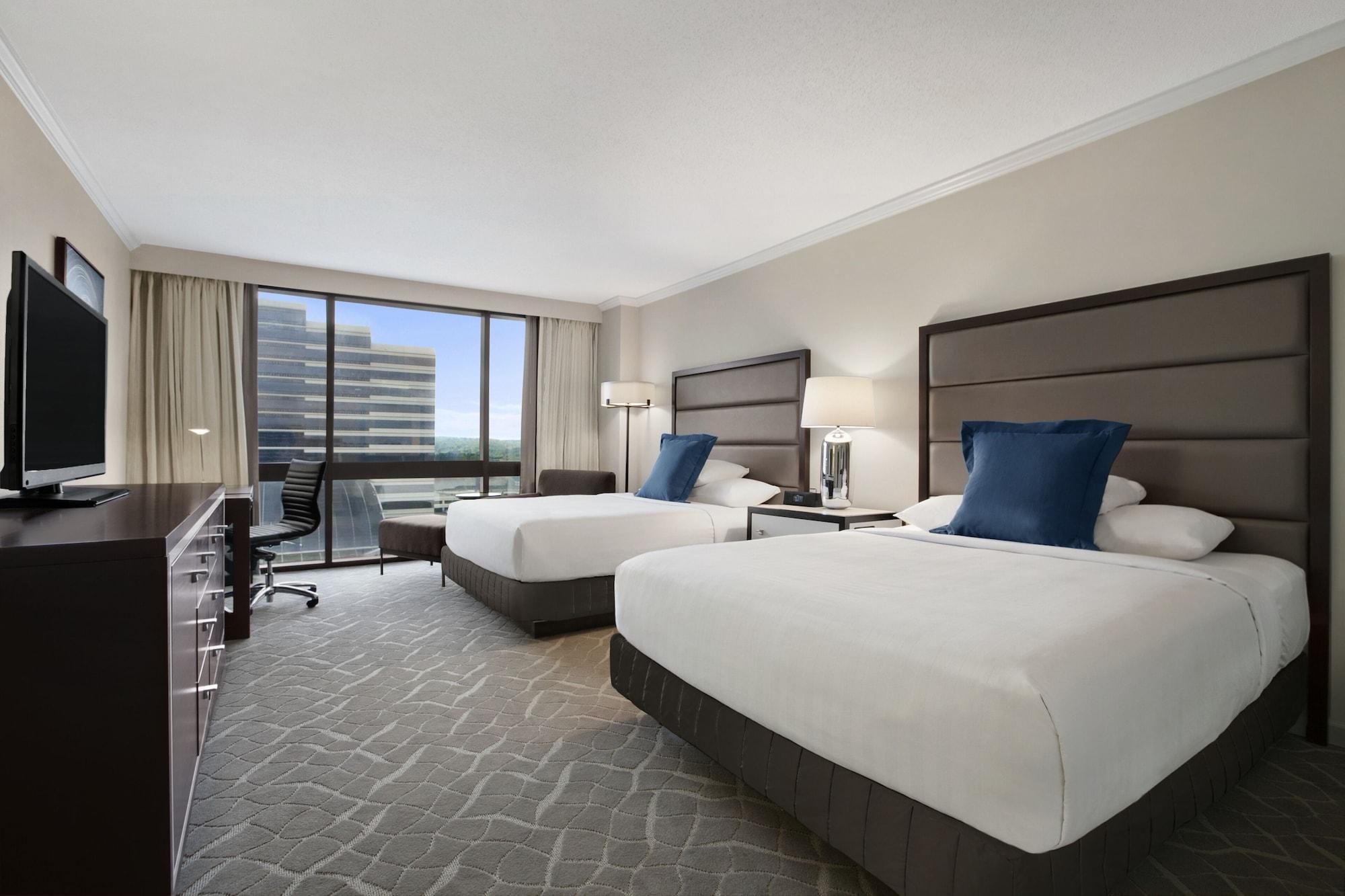 Hyatt Regency Birmingham - The Wynfrey Hotel Hoover Esterno foto