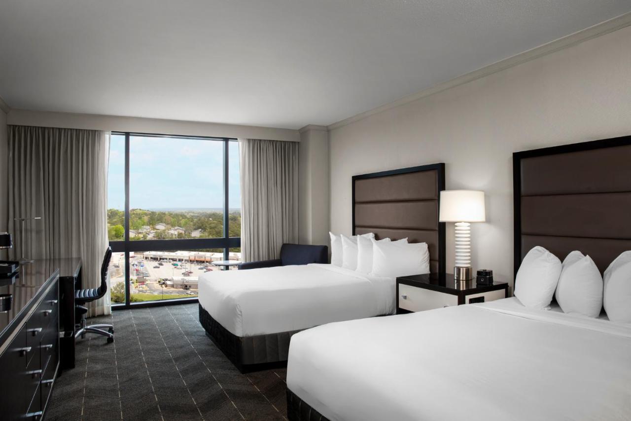 Hyatt Regency Birmingham - The Wynfrey Hotel Hoover Esterno foto