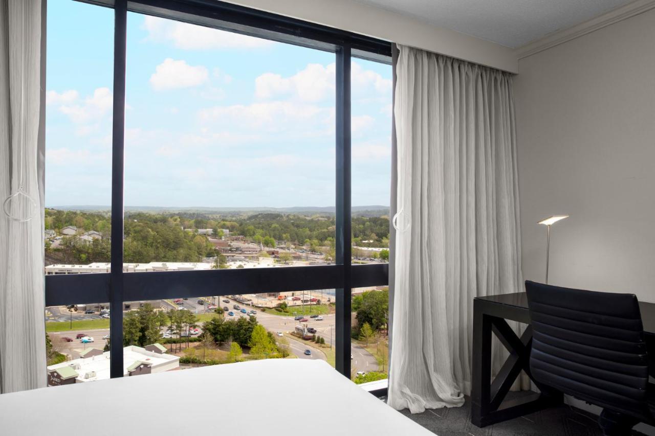 Hyatt Regency Birmingham - The Wynfrey Hotel Hoover Esterno foto