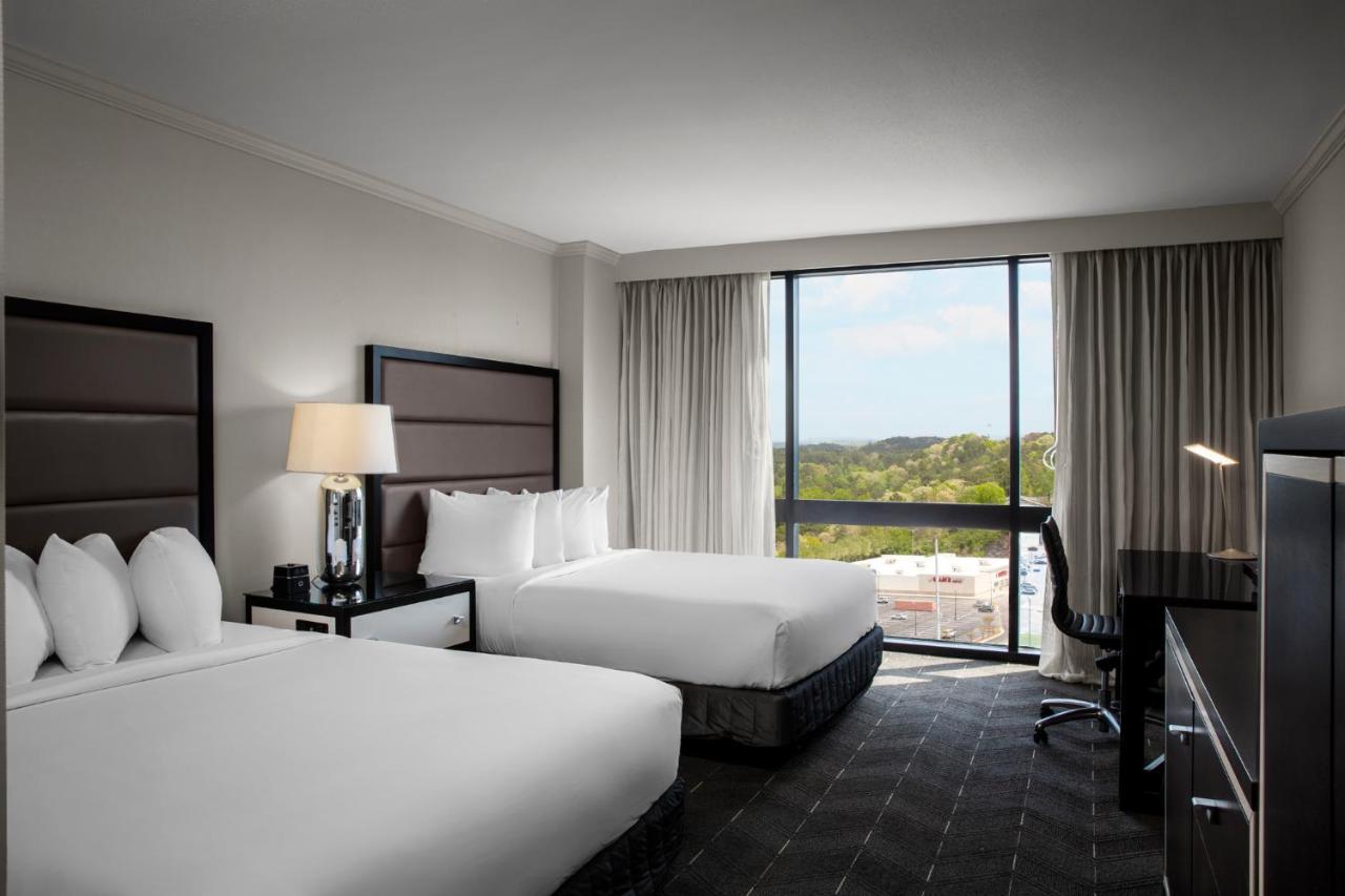 Hyatt Regency Birmingham - The Wynfrey Hotel Hoover Esterno foto