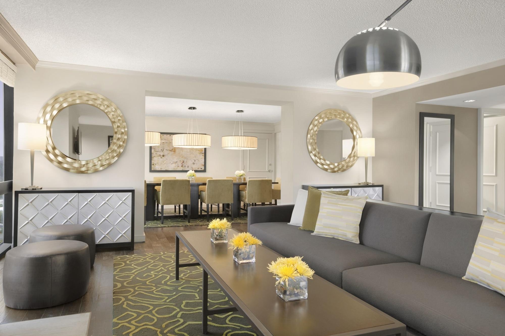 Hyatt Regency Birmingham - The Wynfrey Hotel Hoover Esterno foto