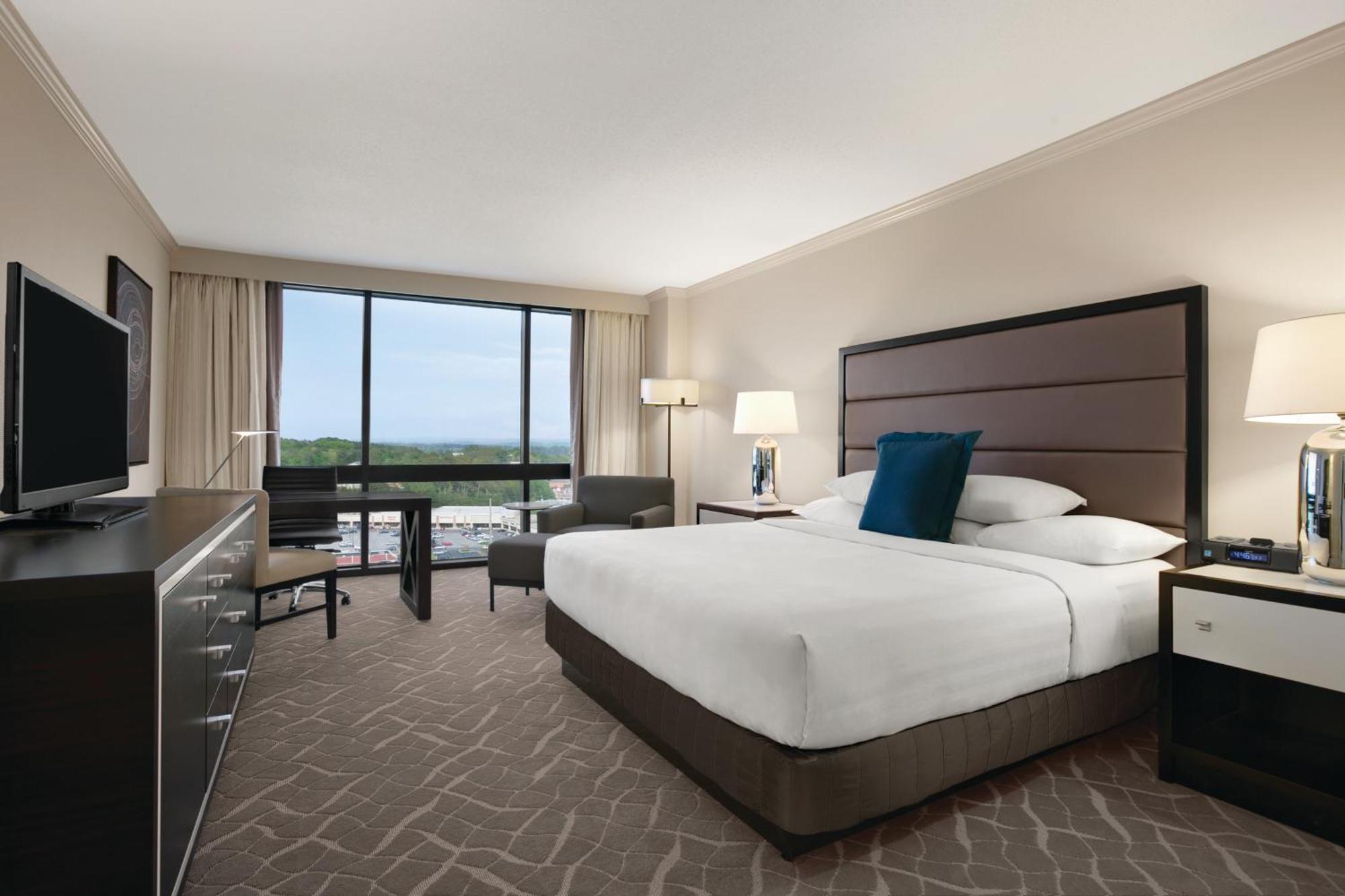 Hyatt Regency Birmingham - The Wynfrey Hotel Hoover Esterno foto