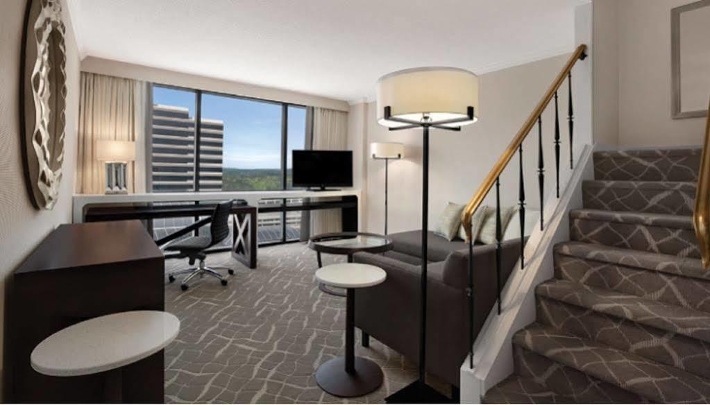 Hyatt Regency Birmingham - The Wynfrey Hotel Hoover Esterno foto