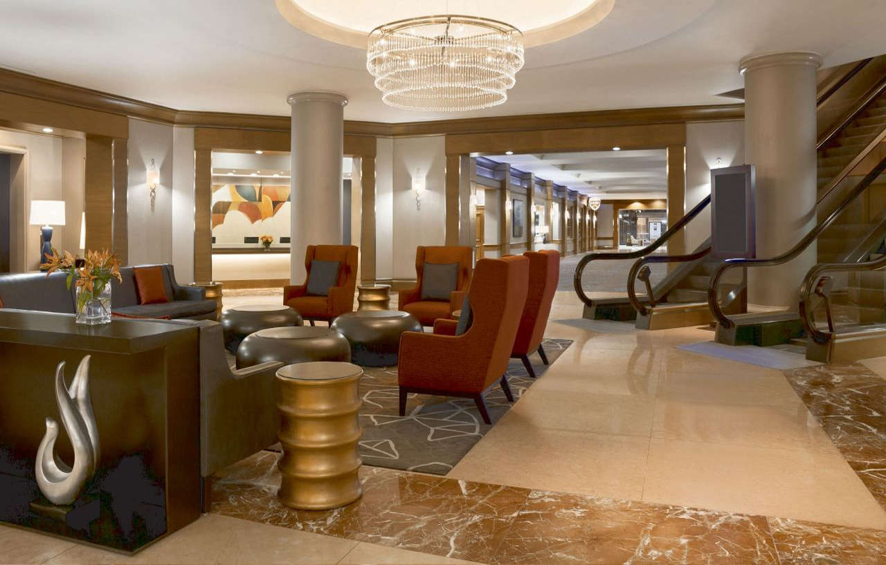 Hyatt Regency Birmingham - The Wynfrey Hotel Hoover Esterno foto